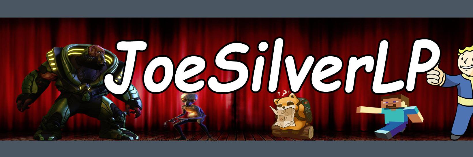 JoeSilverLP's profile banner image