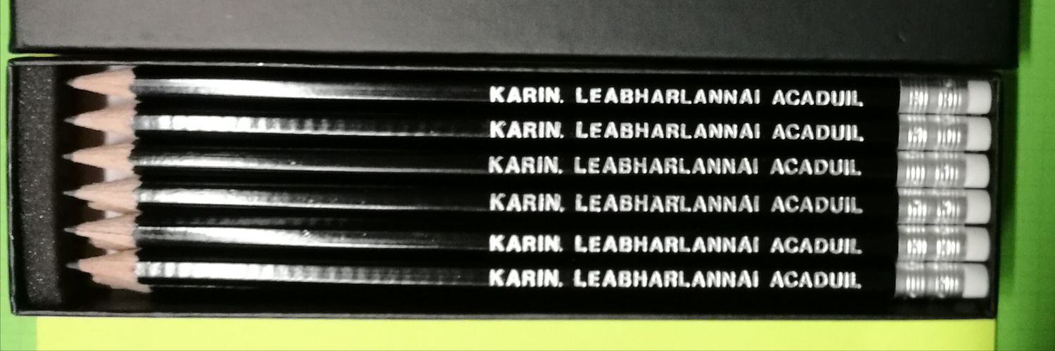 Karin Lach 🌻 banner