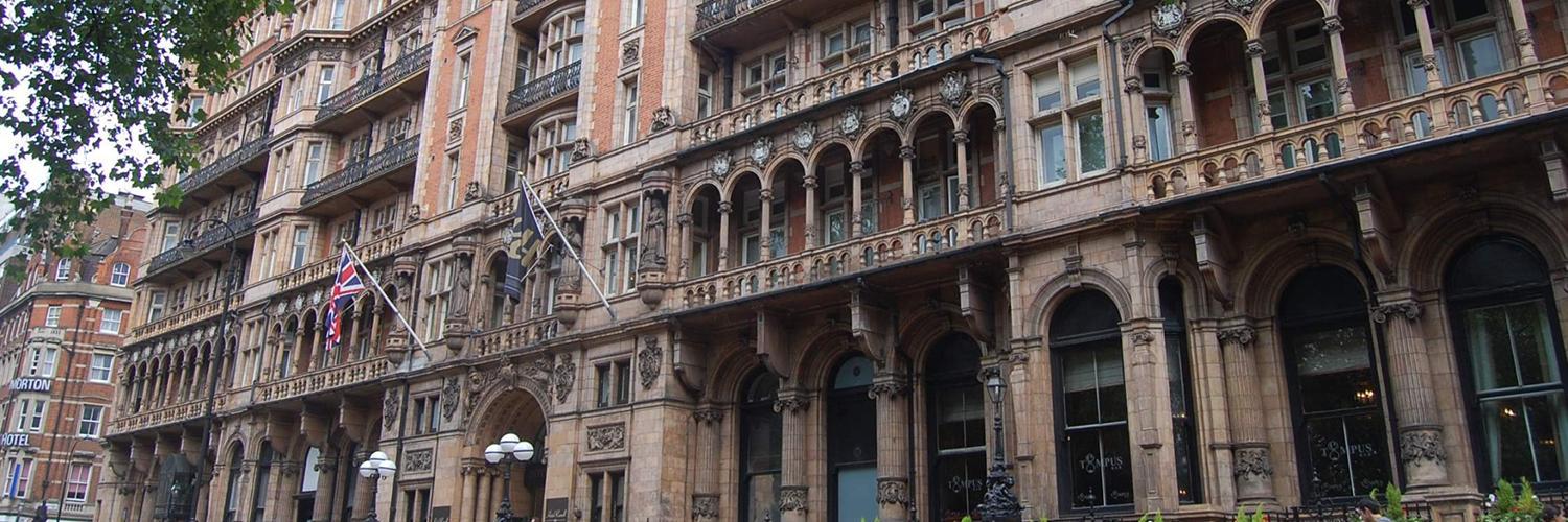 HotelRussell's profile banner image