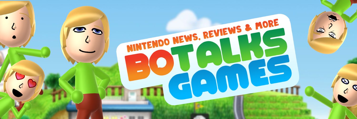 It's-A-Mii, BoTalksGames!'s banner