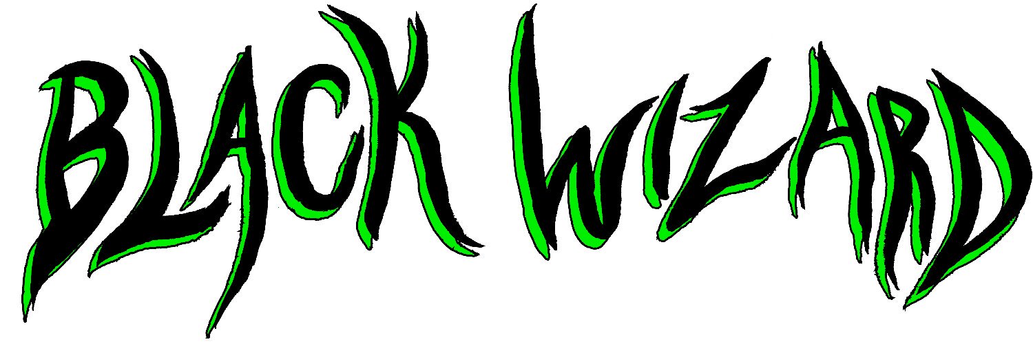 Black Wizard banner