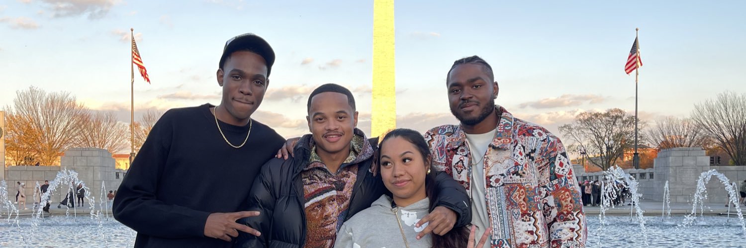 AJ Williams 💫 banner