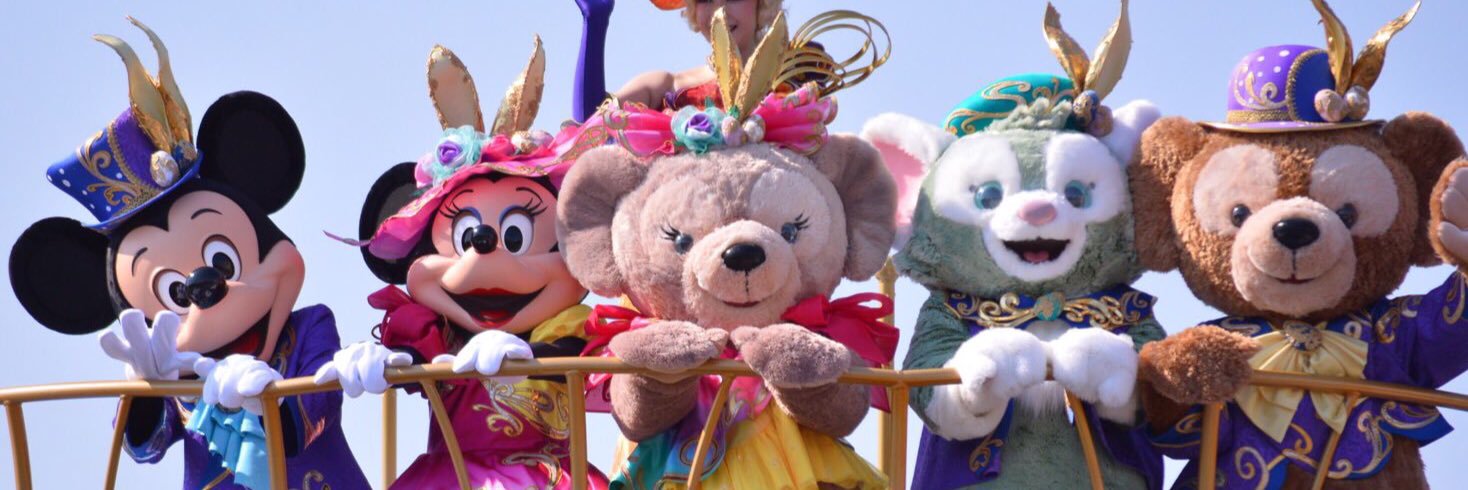 duffmaydaisuki's profile banner image