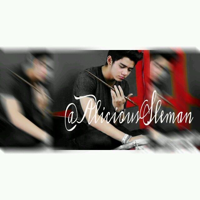 AliciousSleman's profile banner image