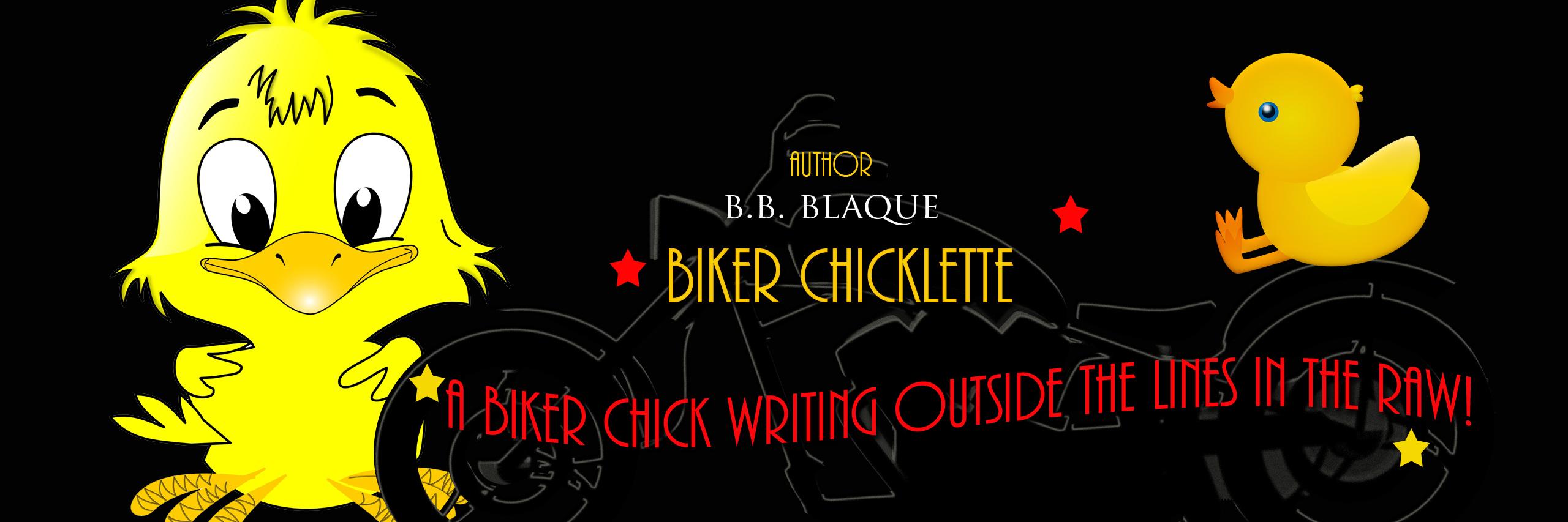 B.B. Blaque banner