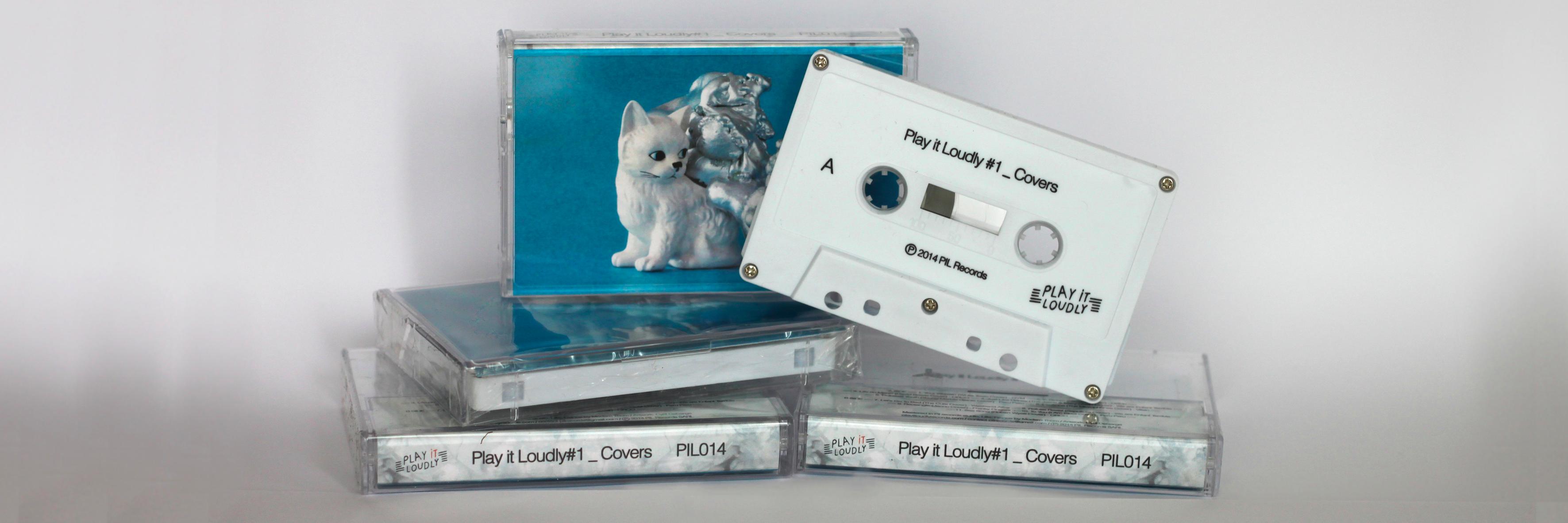 Play It Loudly banner