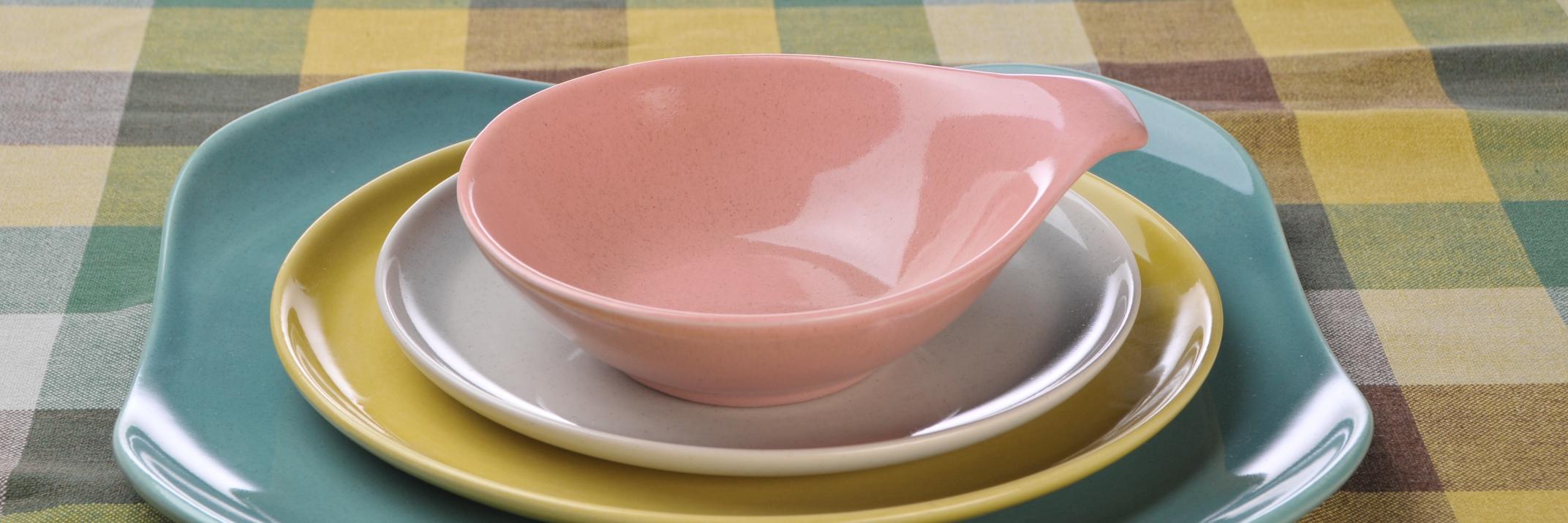 Bauer Pottery banner