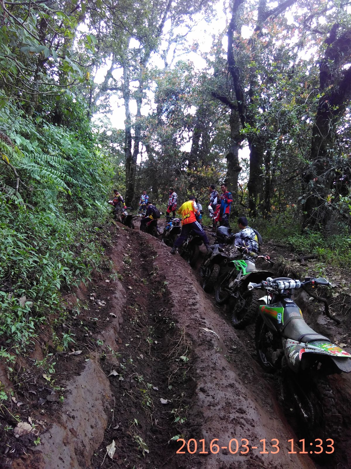 pokokengetrail's profile banner image