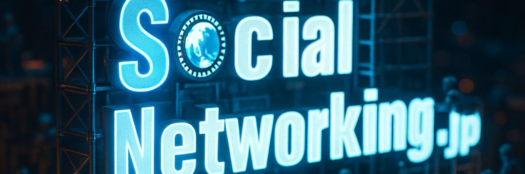 Socialnetjp's profile banner image