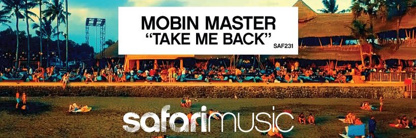 Safari Music banner