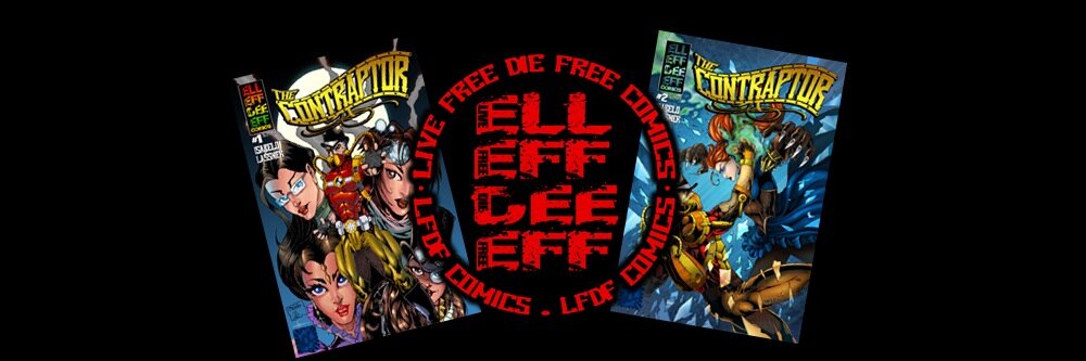 LFDFCOMICS's profile banner image