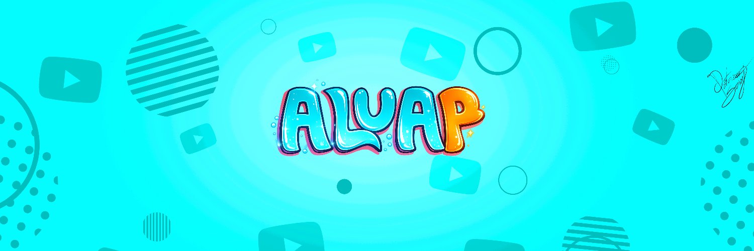 AluapOfficial's profile banner image