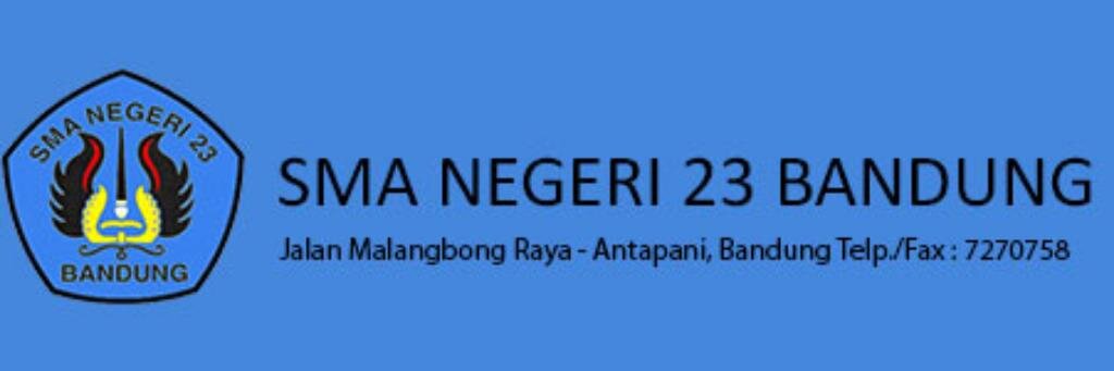 SMAN 23 Bandung banner