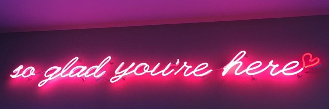 . banner