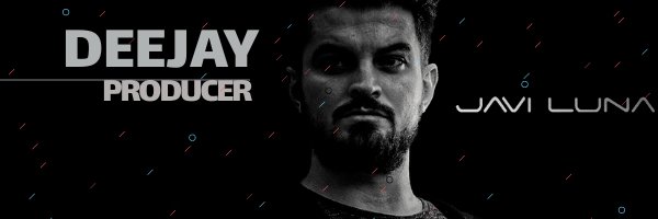 DjJaviLuna's profile banner image
