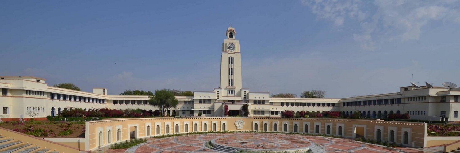 BITS Pilani Profile Banner