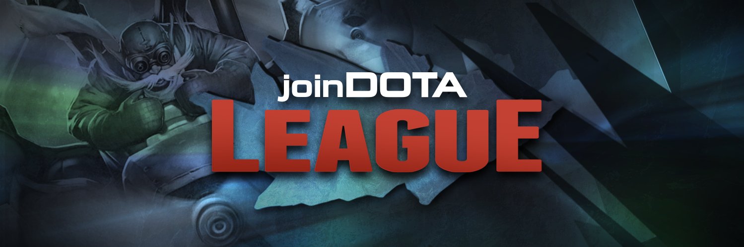 joinDOTALeague's profile banner image
