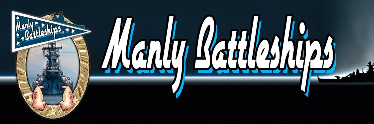 Manly Battleships banner