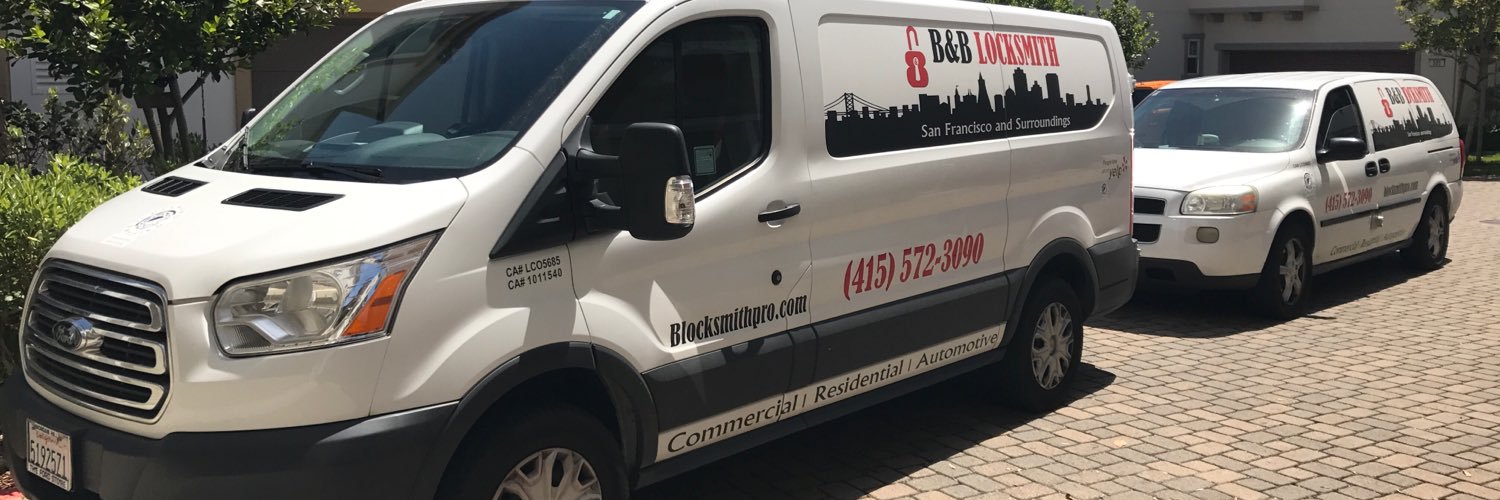 B&B Locksmith Pro banner