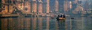 save ganga banner