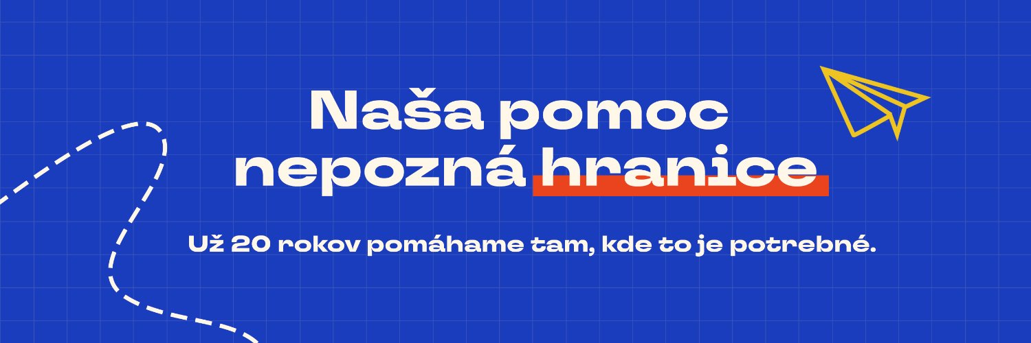 SlovakAid banner