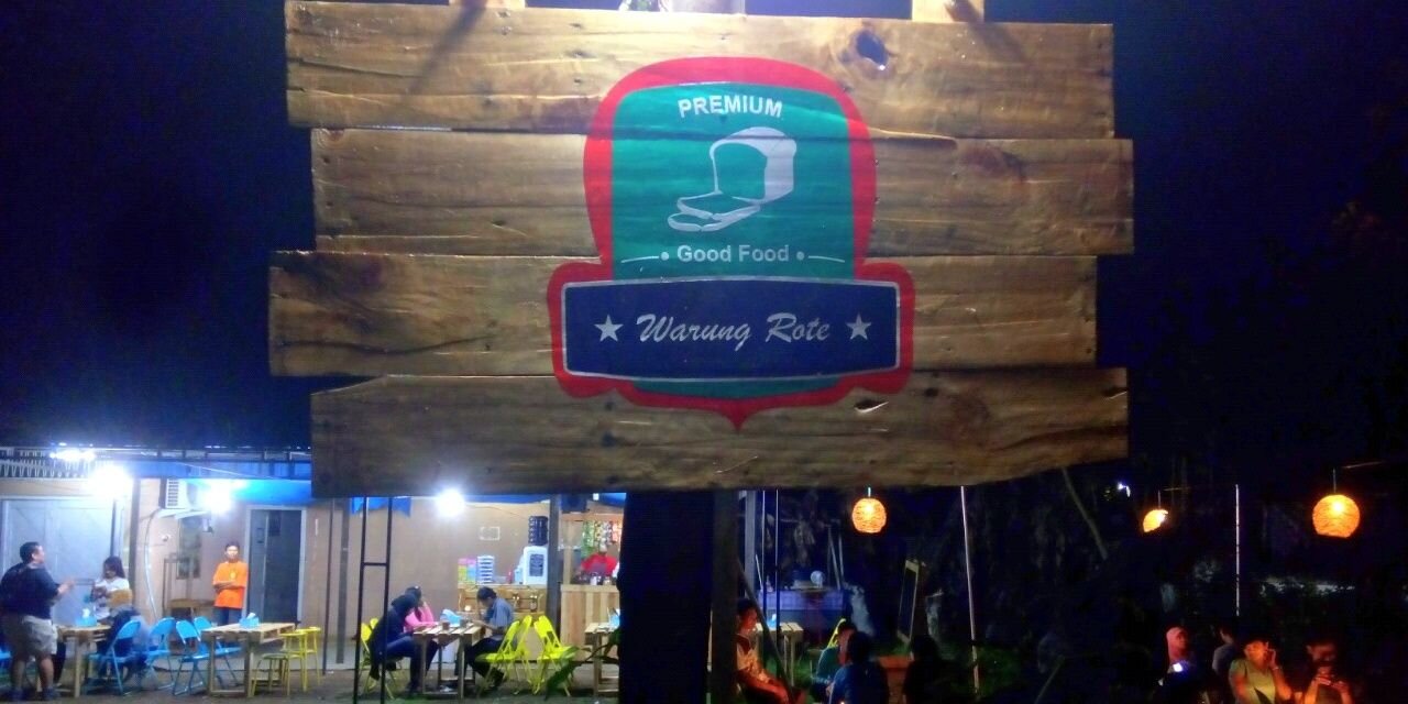 Warung Rote banner