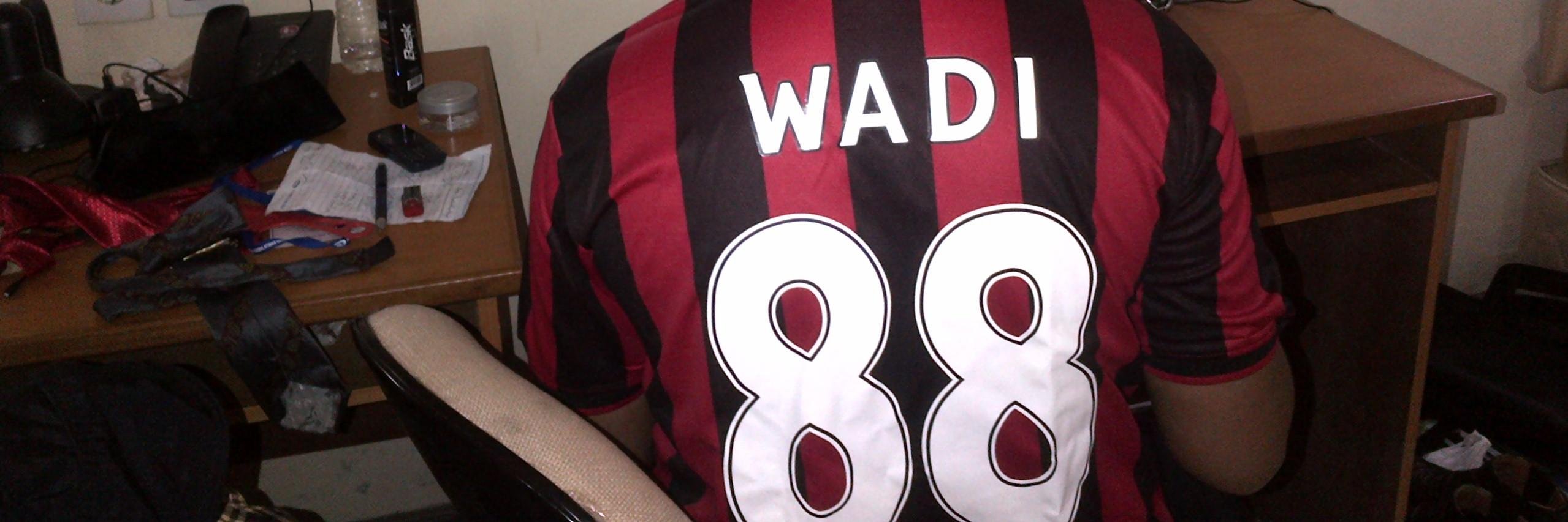 wadeeahmad's profile banner image
