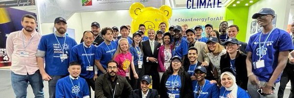 Nuclear4Climate Profile Banner