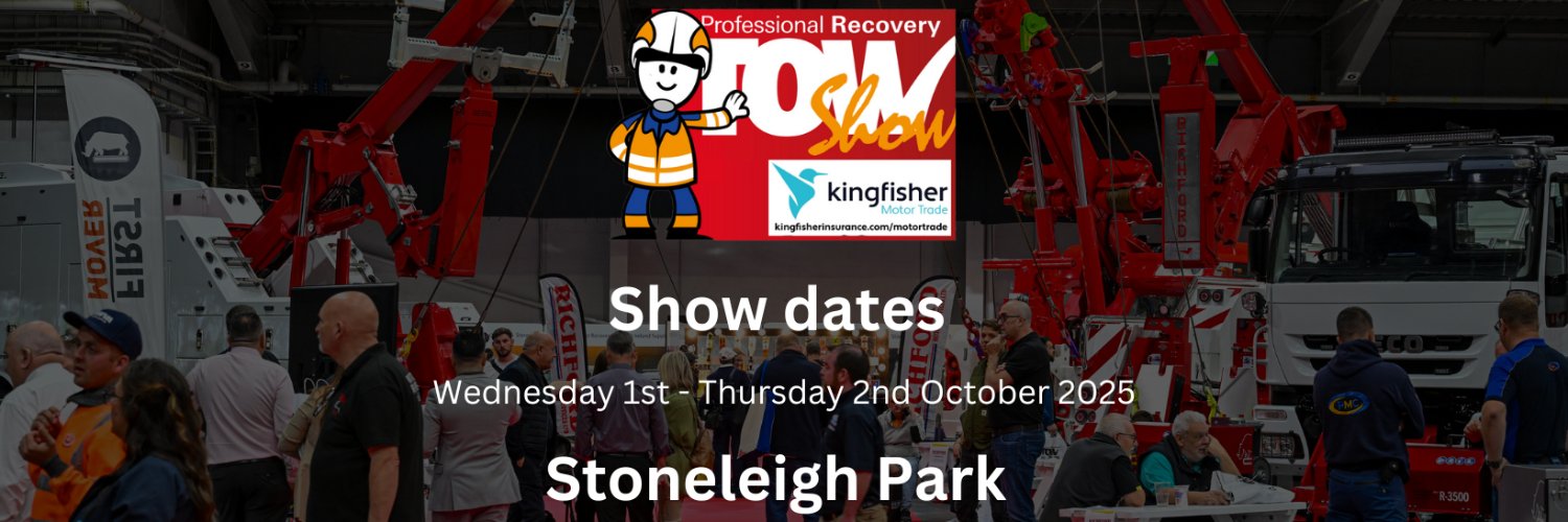 recoverytowshow's profile banner image