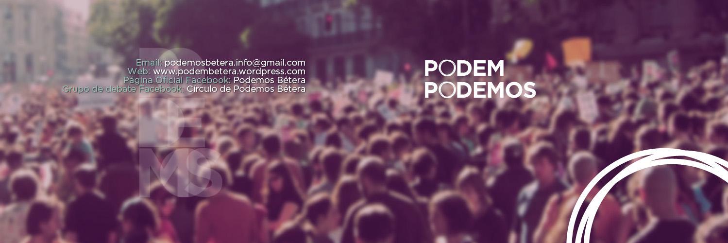 Podemos Bétera banner