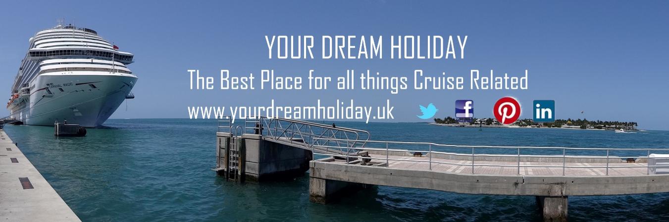 Your Dream Holiday banner
