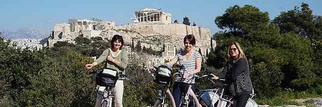 WeBikeAthens's profile banner image