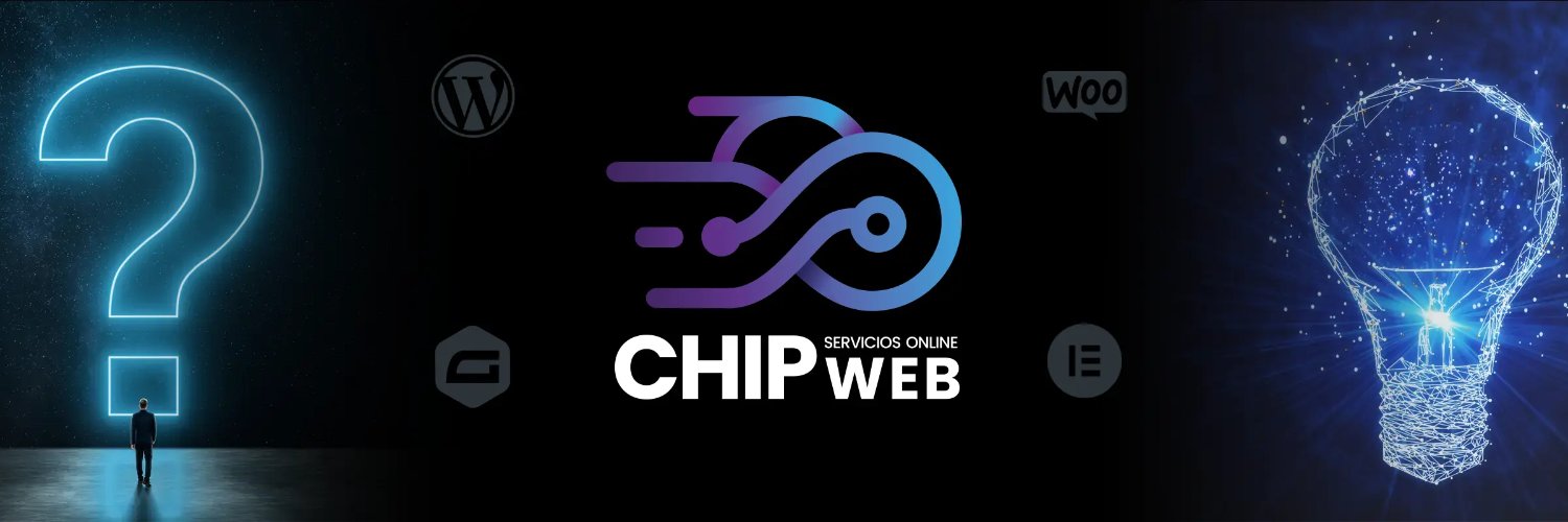 ChipWeb banner