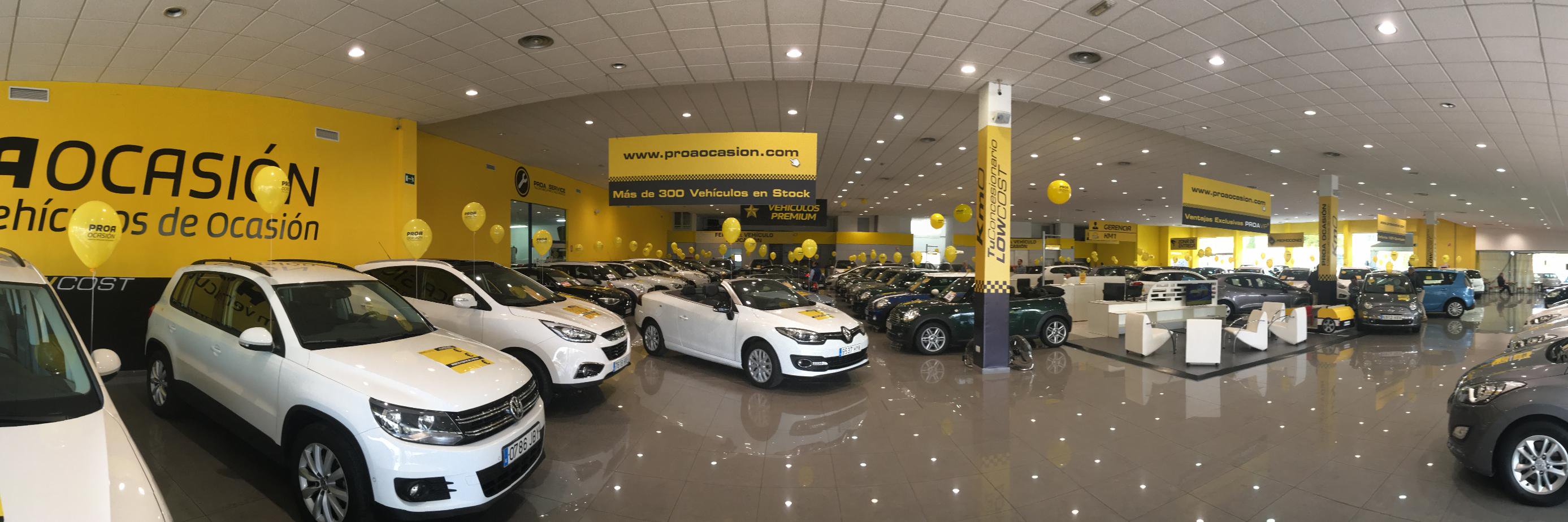 Proa Ocasión banner