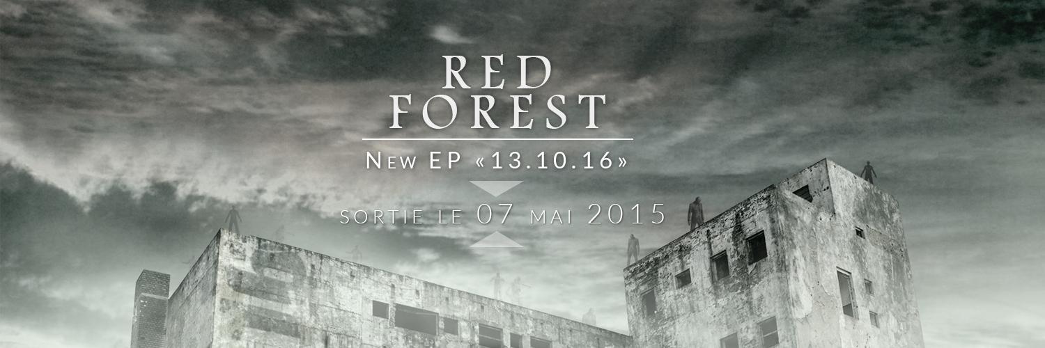 RedForest666's profile banner image