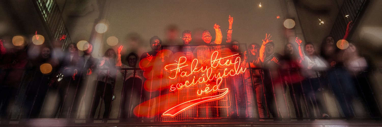 Fakulta sociálních věd UK banner