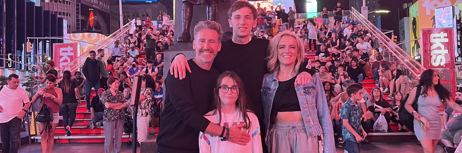 Claire Gormanley banner