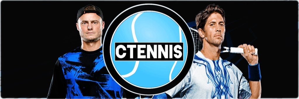 CTennis banner