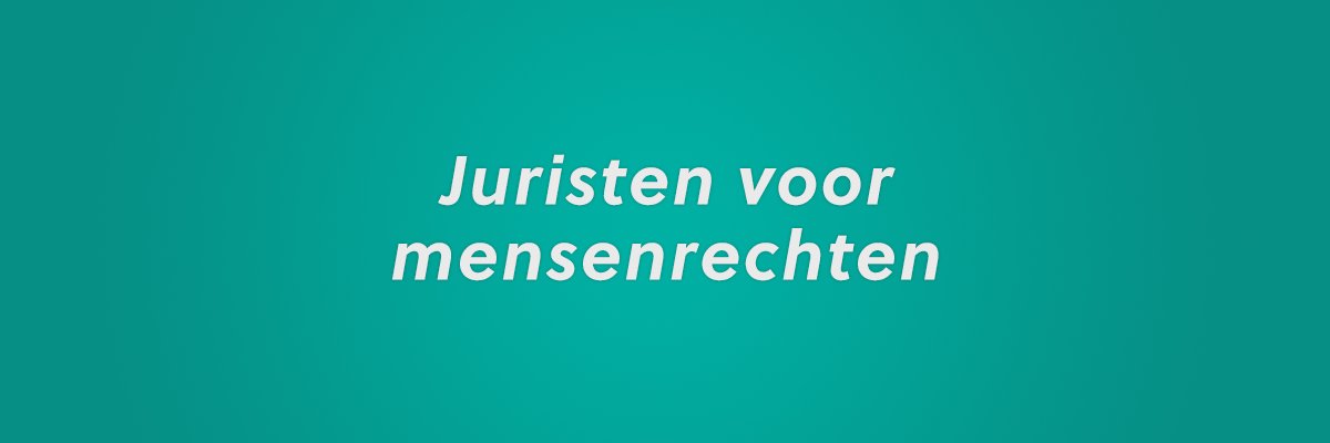 NJCM mensenrechten banner