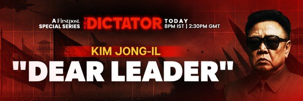 firstpost Profile Banner