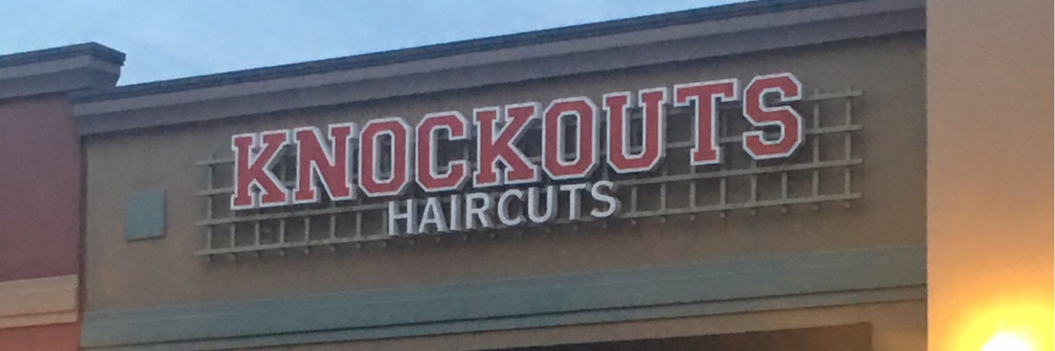 KnockoutsHair's profile banner image
