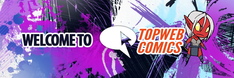TopWebcomics banner