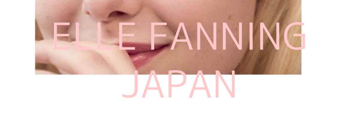 ElleFanningJP's profile banner image