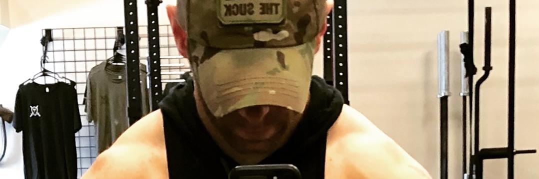 JaredTheTrainer's profile banner image
