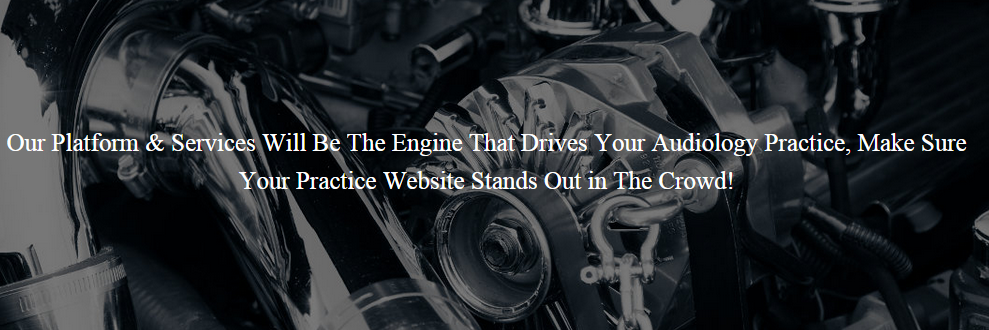 AudiologyEngine's profile banner image