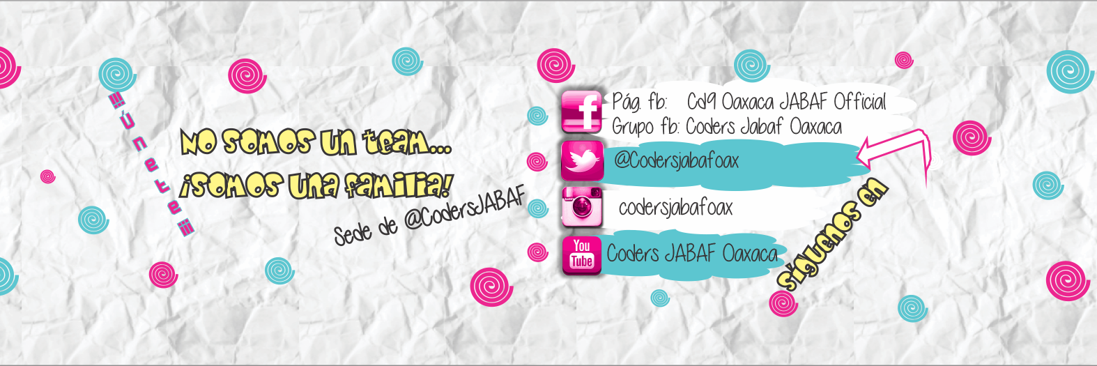 CodersJABAFoax's profile banner image
