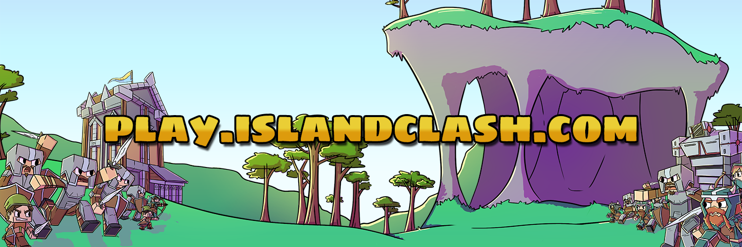islandclash's profile banner image