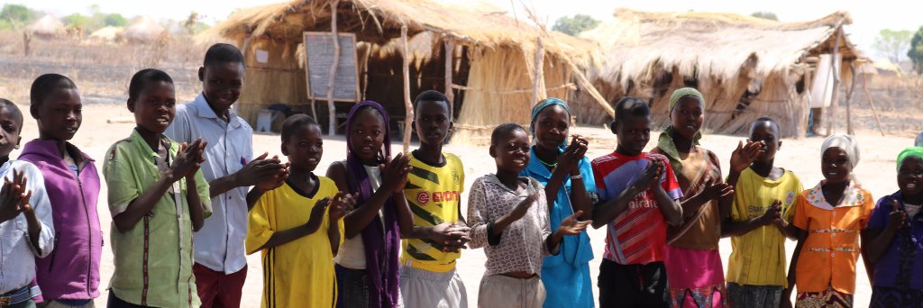 CDM Foundation Africa banner