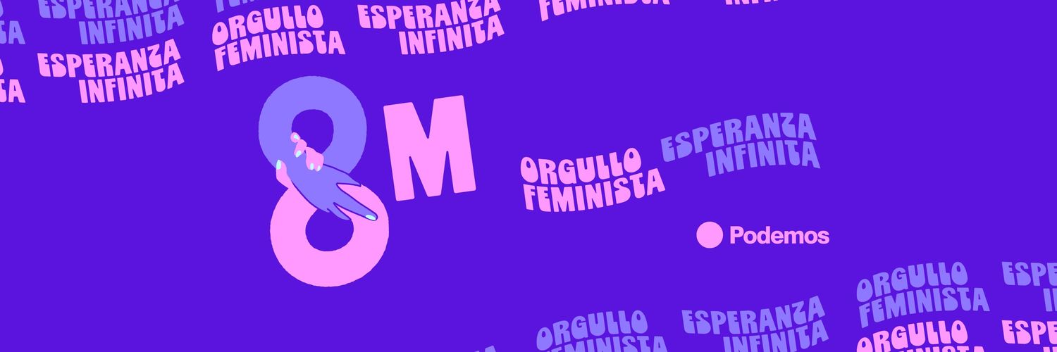 Podemos Moratalaz banner