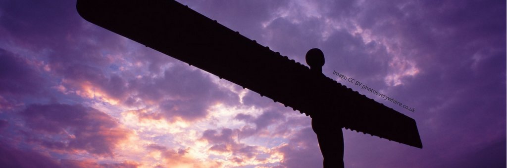 CILIP North East banner